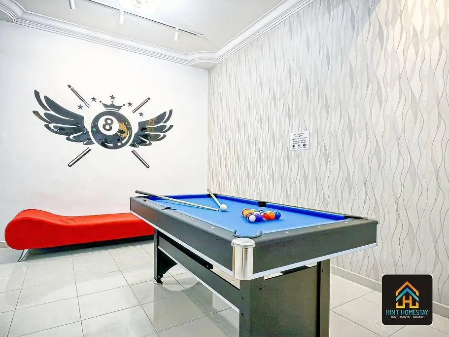 Pool,Tvbox,Landed,5 Min Aeon,Bukit Indah,Legoland Villa Johor Bahru