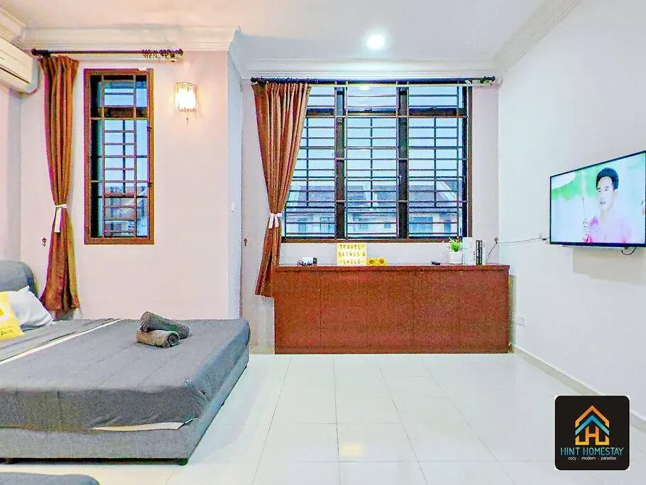 Pool,Tvbox,Landed,5 Min Aeon,Bukit Indah,Legoland Villa Johor Bahru 0*,  Malaysia