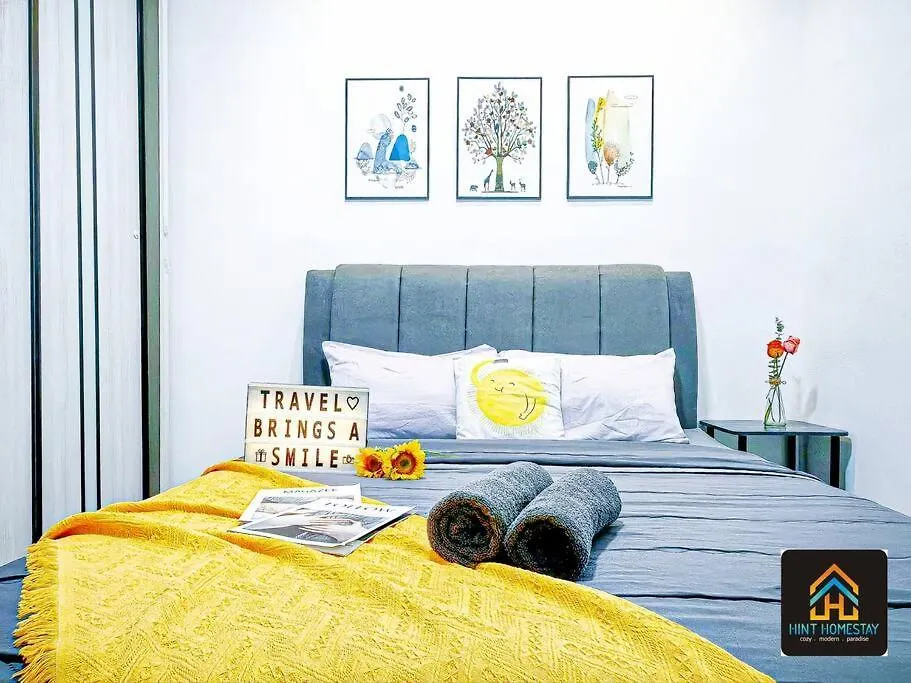 Pool,Tvbox,Landed,5 Min Aeon,Bukit Indah,Legoland Villa Johor Bahru Holiday home