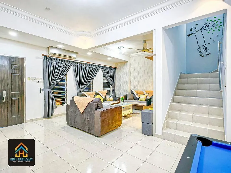 Pool,Tvbox,Landed,5 Min Aeon,Bukit Indah,Legoland Villa Johor Bahru 0*,  Malaysia