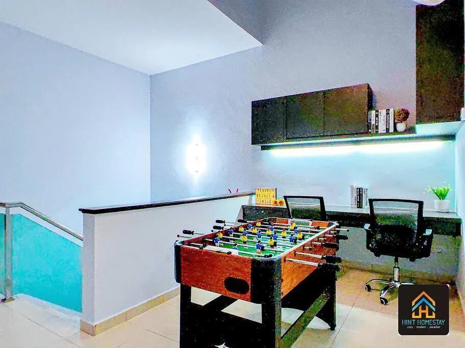 Pool,Tvbox,Landed,5 Min Aeon,Bukit Indah,Legoland Villa Johor Bahru 0*,  Malaysia